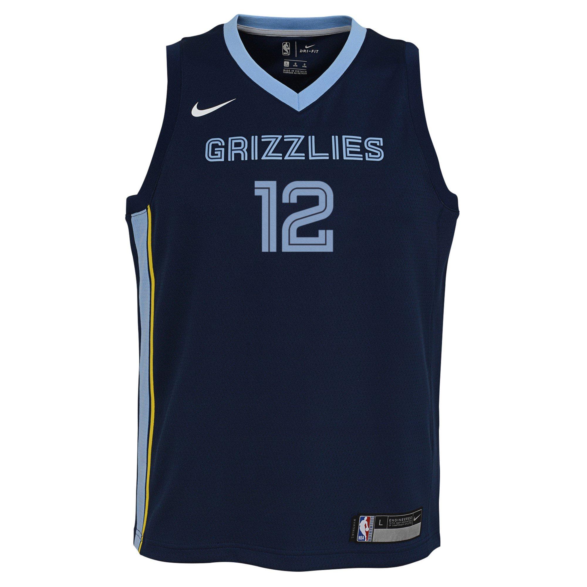 ja morant city jersey youth